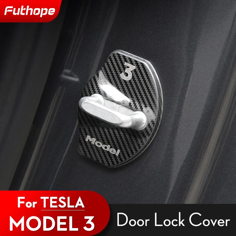 Futhope 4 шт., автомобильный дверной замок, пряжка, чехол для Tesla Model 3-23, аксессуары, дверной замок, металлическая наклейка для автомобиля Mirror Black Y
Futhope 4 шт., автомобильный дверной замок, пряжка, чехол для Tesla Model 3-23, аксессуары, дверной замок, металлическая наклейка для автомобиля Mirror Black Y