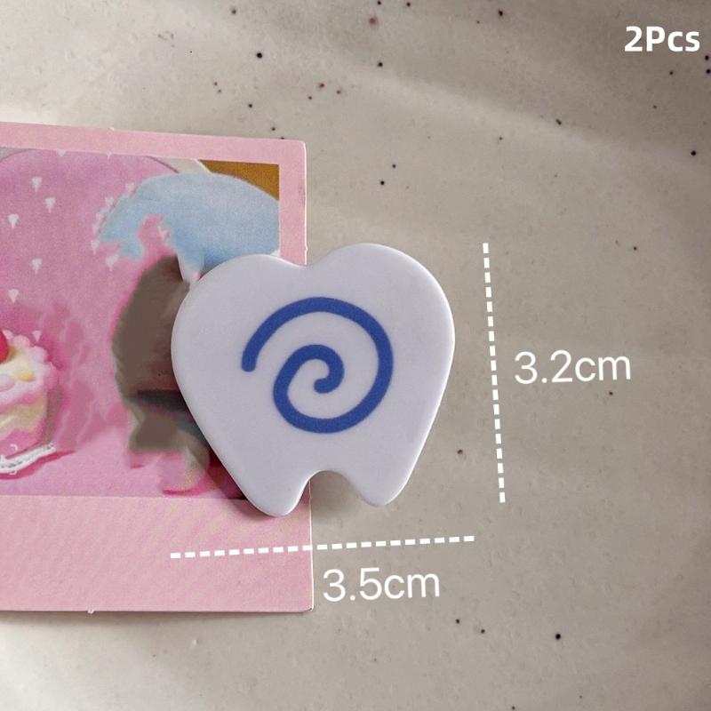 2Pcs INS Style Cute Teeth Wings Hair Clip Creativity Y2K Acrylic Teeth Hairpin For Women Girls Side Hair Clip Accessories Gifts
2Pcs INS Style Cute Teeth Wings Hair Clip Creativity Y2K Acrylic Teeth Hairpin For Women Girls Side Hair Clip Accessories Gifts