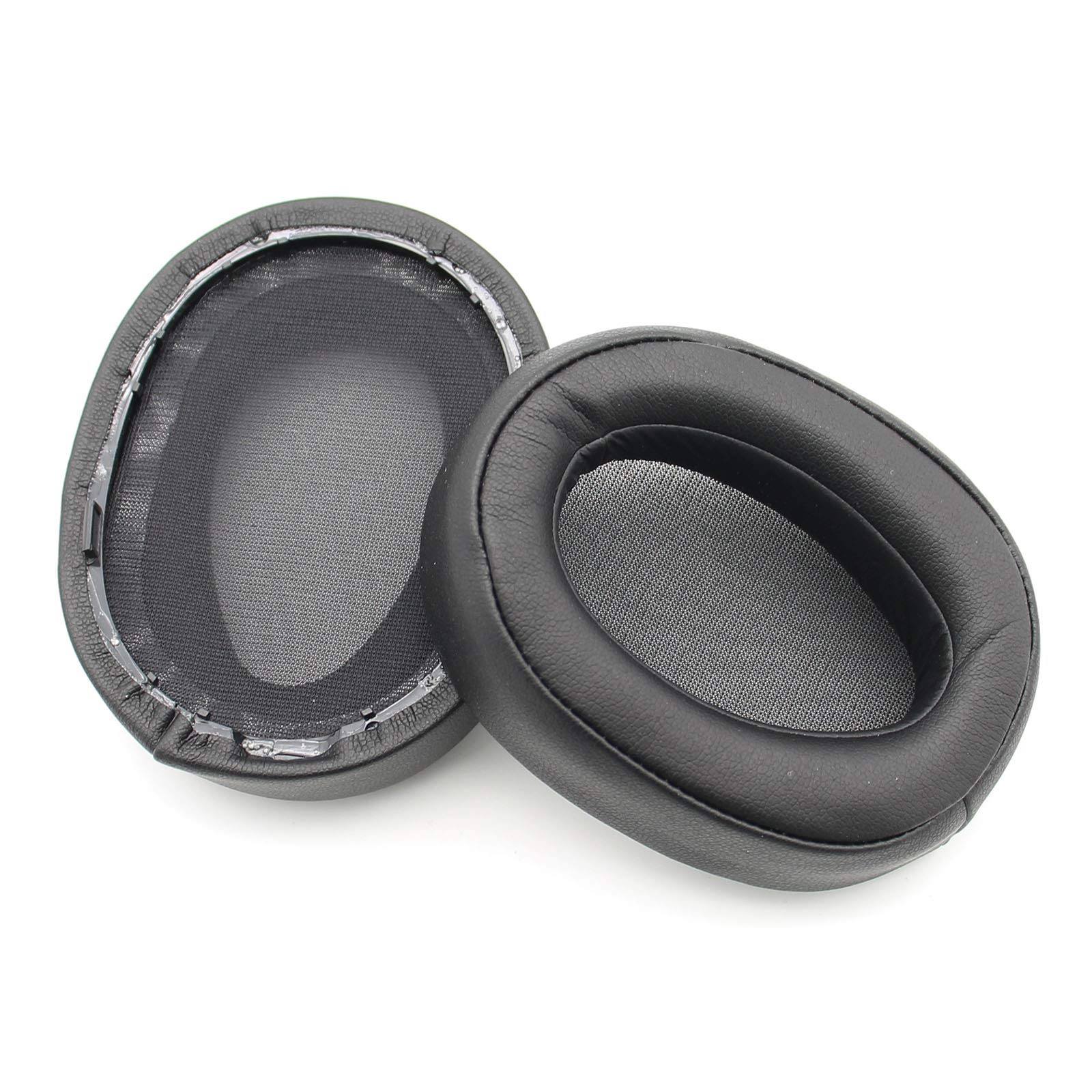 MDR-100AAP Replacement Ear Pads/Ear Cushions/Ear Cups/Ear Covers/Repair Parts Compatible SONY MDR-100A MDR-100AAP MDR-H600A Headphones (Black)
MDR-100AAP Replacement Ear Pads/Ear Cushions/Ear Cups/Ear Covers/Repair Parts Compatible SONY MDR-100A MDR-100AAP MDR-H600A Headphones (Black)