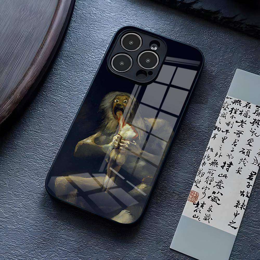 Испания Франсиско Гойя Художественный Чехол Для Телефона Для IPhone 17 Pro Max 15 Pro 14 12 11 13 Mini X XR XS 16 Plus SE Стеклянная Крышка iPhone17ProMax
Испания Франсиско Гойя Художественный Чехол Для Телефона Для IPhone 17 Pro Max 15 Pro 14 12 11 13 Mini X XR XS 16 Plus SE Стеклянная Крышка iPhone17ProMax