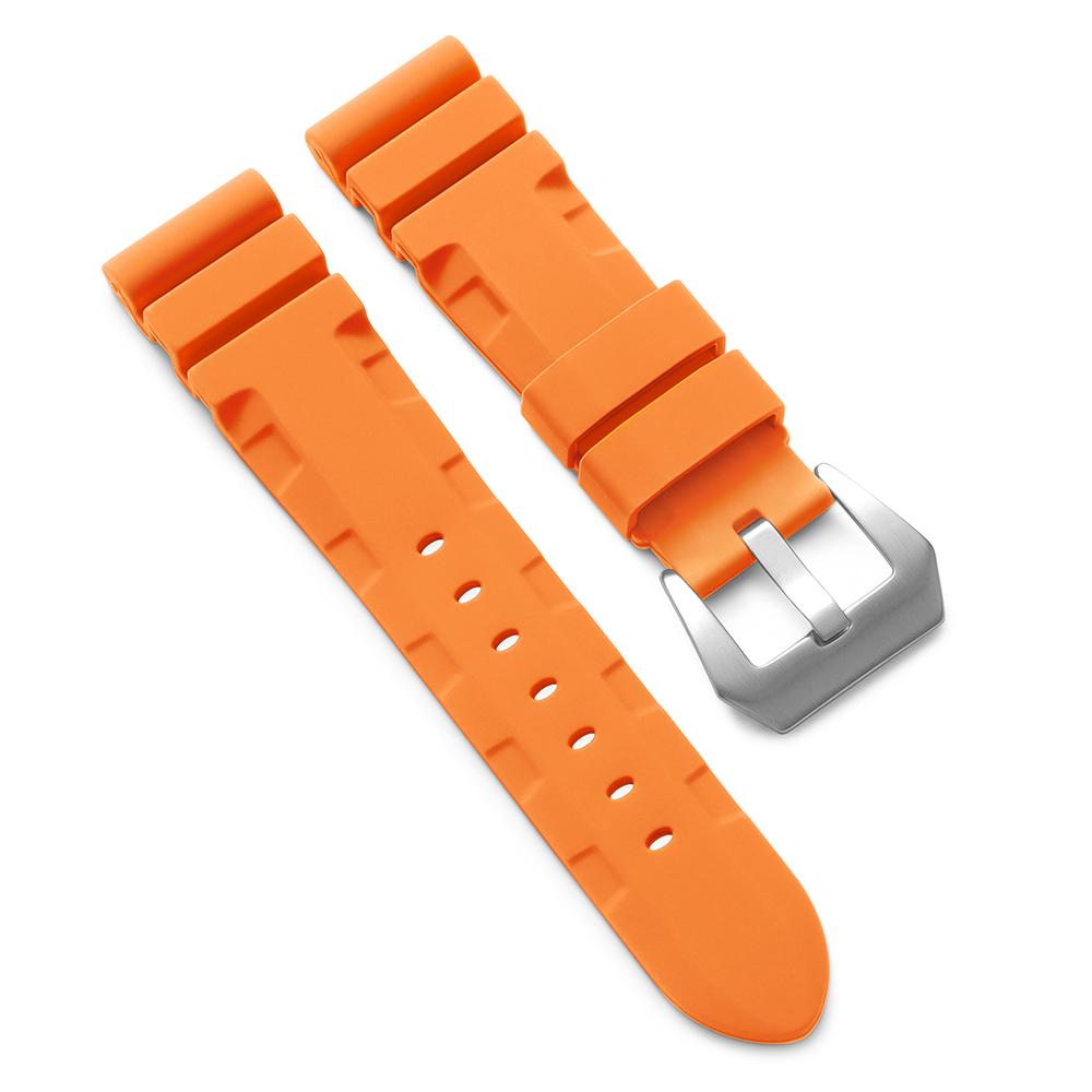 For Panerai Silicone Strap 22mm 24mm 26mm Rubber Waterproof Band for SUBMERSIBLE PAM441 351 111 Bracelet Soft Sport Wristband 22mm
For Panerai Silicone Strap 22mm 24mm 26mm Rubber Waterproof Band for SUBMERSIBLE PAM441 351 111 Bracelet Soft Sport Wristband 22mm