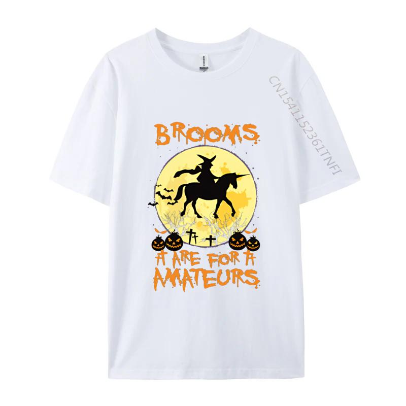 Halloween Costumes Unicorn Brooms Tshirt Unisex T Shirts Cotton Printed Tshirt Plus Size Normal Tshirt S
Halloween Costumes Unicorn Brooms Tshirt Unisex T Shirts Cotton Printed Tshirt Plus Size Normal Tshirt S