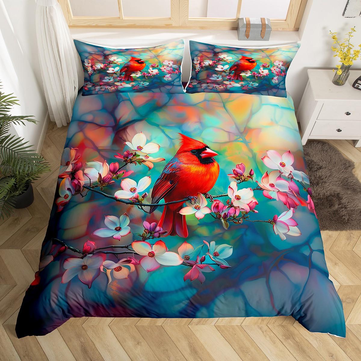 Comforter Homewish Kawaii Robin Bird For Teendreamy Groovy Flower Bedding Setrustic Farmhouse Animal Bed Set Comforter (quilt)-EU Single(135*200cm)3pcs
Comforter Homewish Kawaii Robin Bird For Teendreamy Groovy Flower Bedding Setrustic Farmhouse Animal Bed Set Comforter (quilt)-EU Single(135*200cm)3pcs