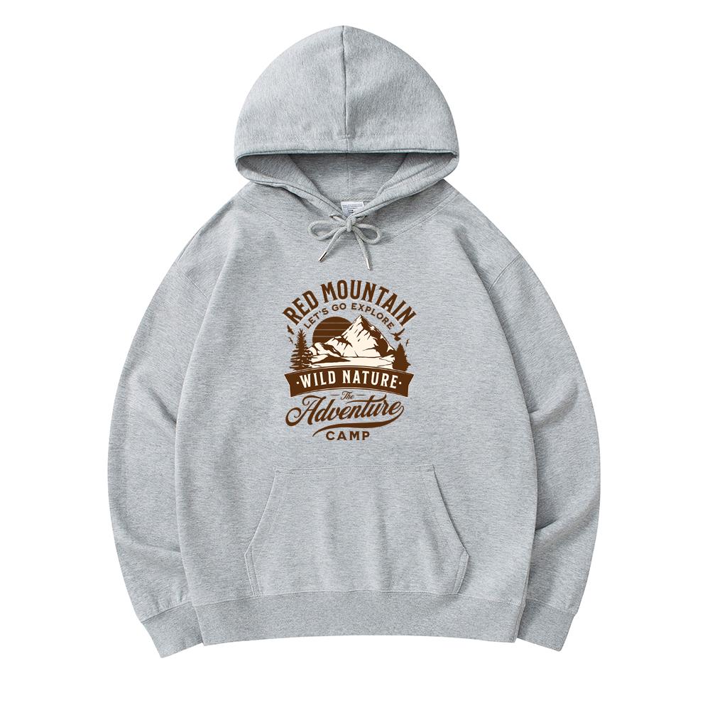 300 г/м² Мужские хлопковые толстовки с капюшоном Red Mountain Adventure Camp Wild Nature Print Премиум хлопковая толстовка XS армия зеленый
300 г/м² Мужские хлопковые толстовки с капюшоном Red Mountain Adventure Camp Wild Nature Print Премиум хлопковая толстовка XS армия зеленый