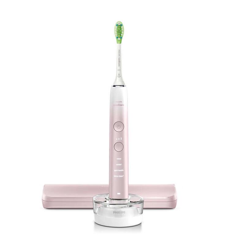 Philips Sonicare 9000 Series Electric Toothbrush CN plug (adapter included)
Philips Sonicare 9000 Series Electric Toothbrush CN plug (adapter included)