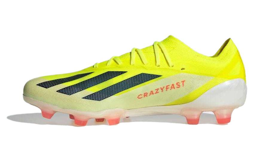 Adidas X Crazyfast.1 AG Artificial Ground HG Hard Ground Cushioning, Wear Resistant Soccer Shoes Unisex Yellow IF0653 44
Adidas X Crazyfast.1 AG Artificial Ground HG Hard Ground Cushioning, Wear Resistant Soccer Shoes Unisex Yellow IF0653 44