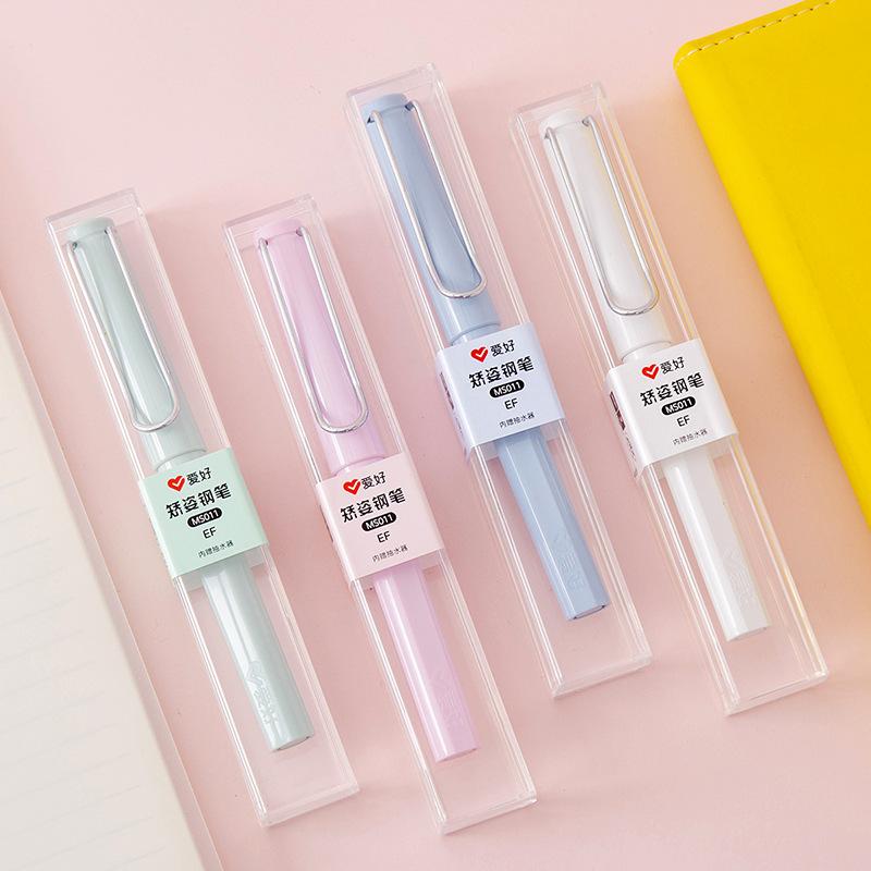 Макарон Прозрачная Позитивный Ученик Пластиковая Ручка Сменный Чернильный Пакет, Шариковая Ручка Плюс Набор Подарок FE
Макарон Прозрачная Позитивный Ученик Пластиковая Ручка Сменный Чернильный Пакет, Шариковая Ручка Плюс Набор Подарок FE