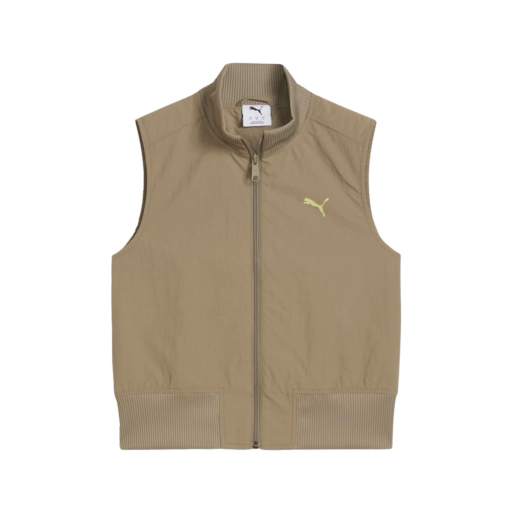 Puma Dare To Fashionable Comfortable Versatile Soft Sports Vest Women tops Velvet Moss 629828-83 S
Puma Dare To Fashionable Comfortable Versatile Soft Sports Vest Women tops Velvet Moss 629828-83 S