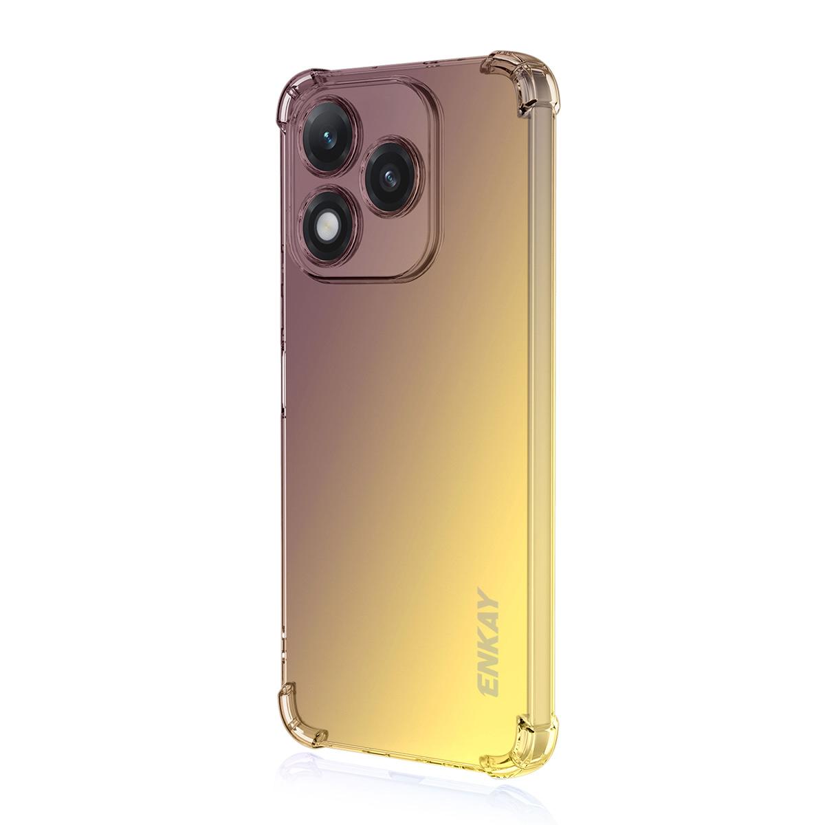 For Honor 400 Lite 5G TPU Case ENKAY Thickened Four Corner Drop-Proof Phone Back Cover C
For Honor 400 Lite 5G TPU Case ENKAY Thickened Four Corner Drop-Proof Phone Back Cover C