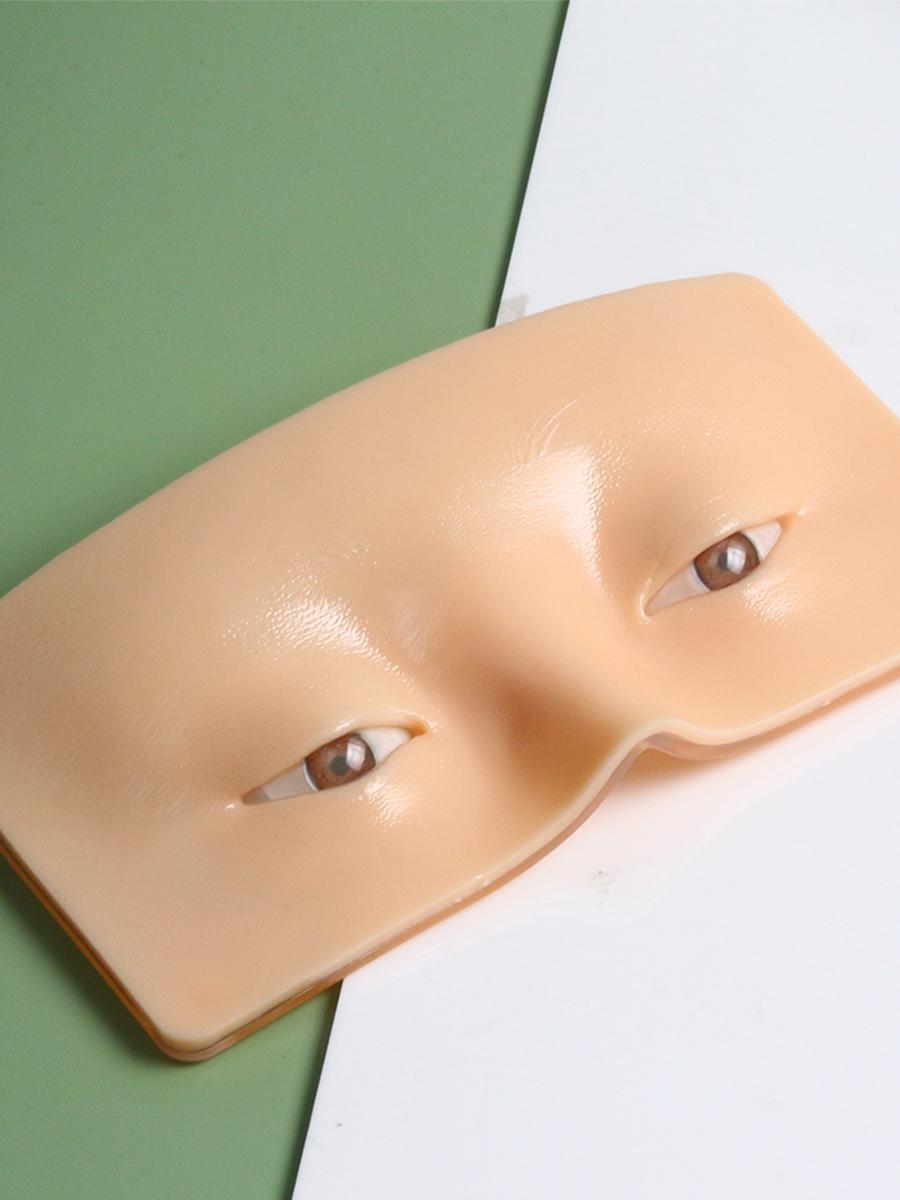 1Pcs Makeup Practice Face Makeup Practice Board Faccial Practice Skin For Professional and Beginners 3D Realistic Model
1Pcs Makeup Practice Face Makeup Practice Board Faccial Practice Skin For Professional and Beginners 3D Realistic Model