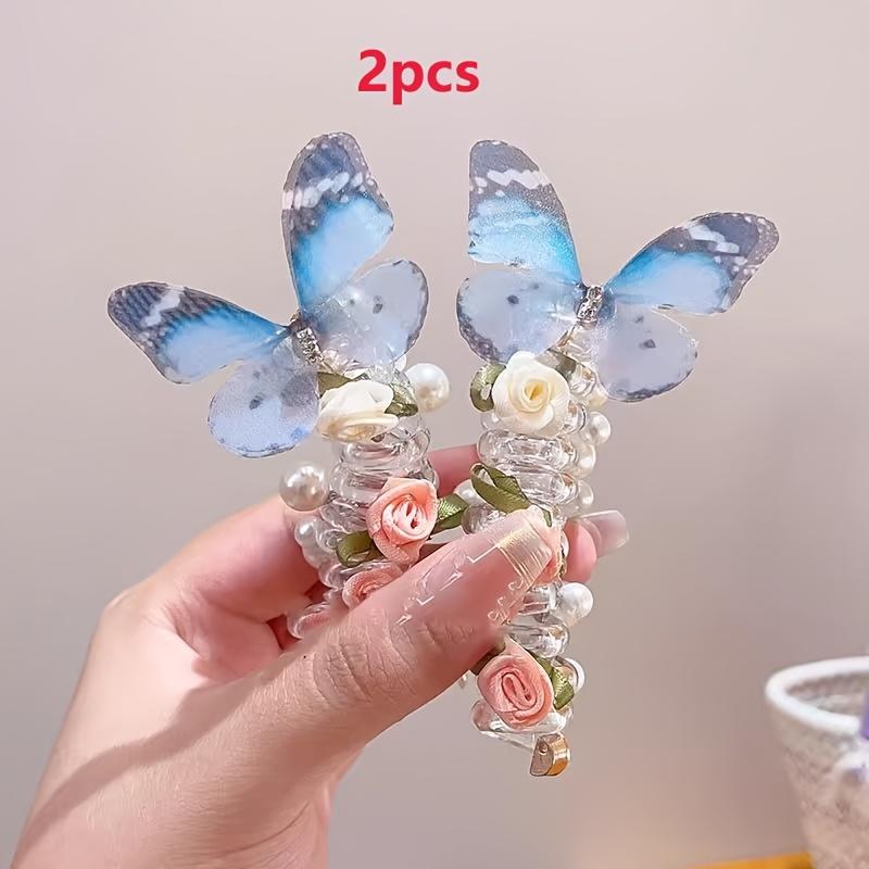 2 Aylhfo Mesh Bow Headbands - Girls Bead Floral, All-Season Party Everyday Hair Accessory For Kids Good Gift Nice Decor
2 Aylhfo Mesh Bow Headbands - Girls Bead Floral, All-Season Party Everyday Hair Accessory For Kids Good Gift Nice Decor