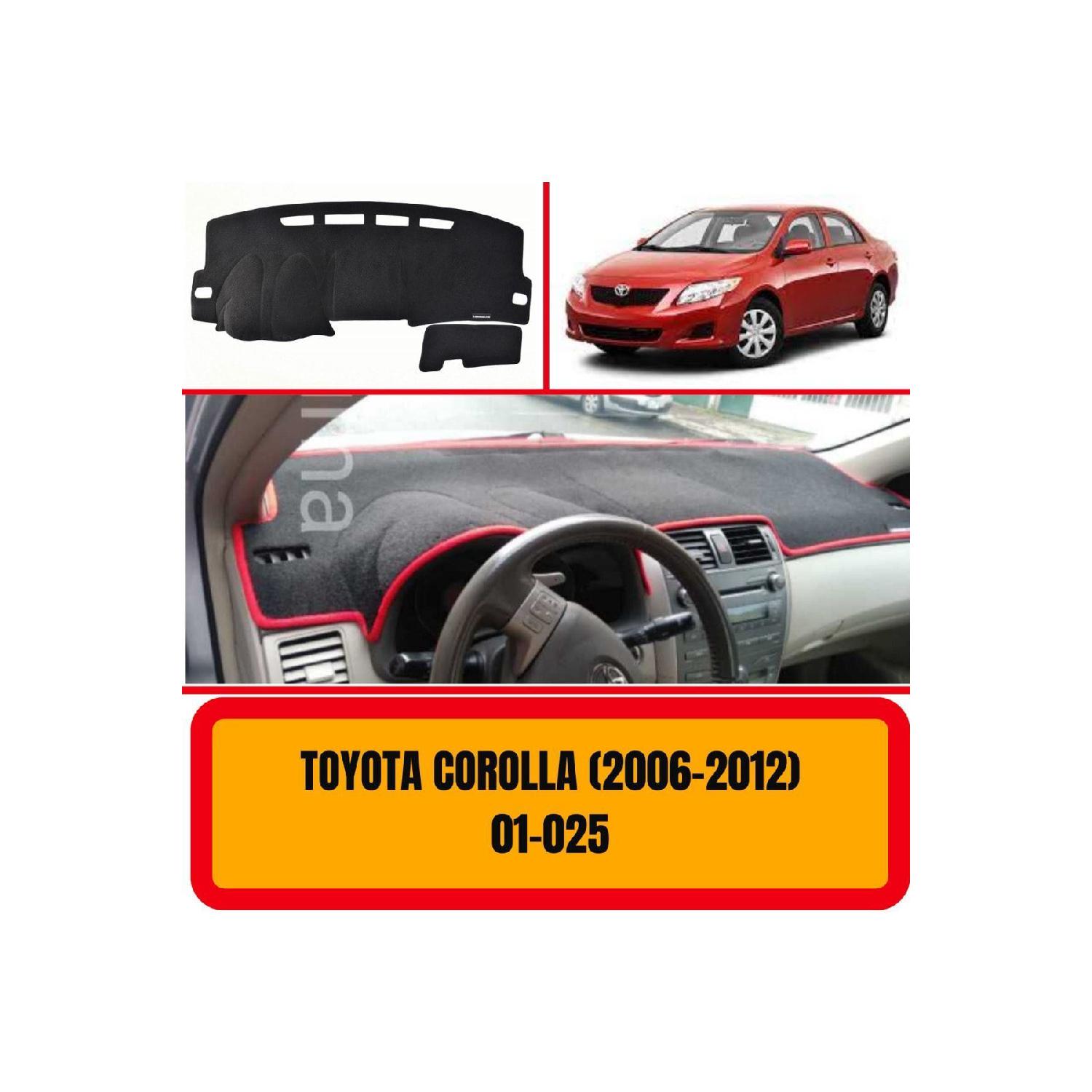 Toyota Corolla E140 Europe 2006-2012 Защитная крышка передней панели перчаточного ящика Коврик
Toyota Corolla E140 Europe 2006-2012 Защитная крышка передней панели перчаточного ящика Коврик