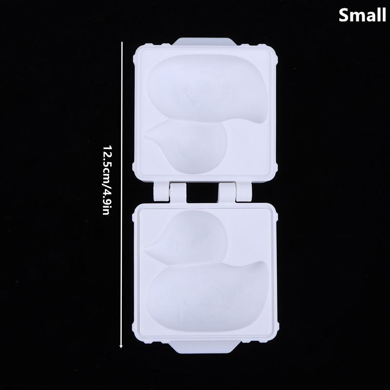 Cartoon Cute Duck Shaped Rice Mold Maker Clip Children Outdoor Plastic Duck Rice Mold Diy Maker Sushi Mold Kitchen Gadget Small білий
Cartoon Cute Duck Shaped Rice Mold Maker Clip Children Outdoor Plastic Duck Rice Mold Diy Maker Sushi Mold Kitchen Gadget Small білий