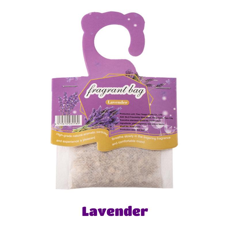 Lavender Sachet Wardrobe Fragrance Bag Natural Aromatherapy Scented Bags Fresh Air Deodorizer for Closet Drawer Home 1PC
Lavender Sachet Wardrobe Fragrance Bag Natural Aromatherapy Scented Bags Fresh Air Deodorizer for Closet Drawer Home 1PC