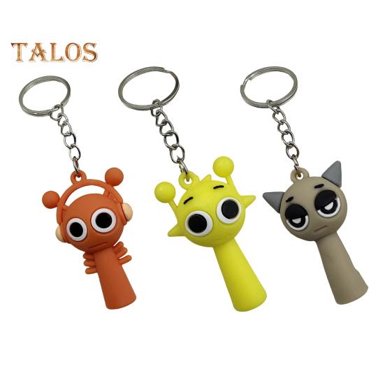 3 шт. силиконовый мультяшный брелок кулон милый брелок подвеска сумки рюкзаки аксессуары маленький подарок 3pcs
3 шт. силиконовый мультяшный брелок кулон милый брелок подвеска сумки рюкзаки аксессуары маленький подарок 3pcs