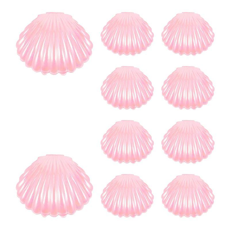 AEE4-Plastic Shell Candy Boxes Biscuit Treats Holder Makeup Jewelry Storage Boxes Baby Shower Wedding Birthday Party Favor рожевий
AEE4-Plastic Shell Candy Boxes Biscuit Treats Holder Makeup Jewelry Storage Boxes Baby Shower Wedding Birthday Party Favor рожевий