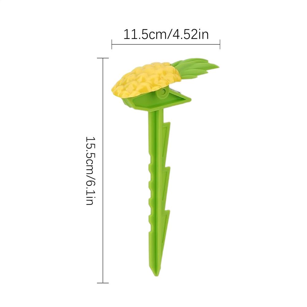 4Pcs/Set Beach Towel Clip Camping Mat Clip Outdoor Decorative Clothespins Sheet Holder Towel Clamp Clothes Pegs Tent Clips
4Pcs/Set Beach Towel Clip Camping Mat Clip Outdoor Decorative Clothespins Sheet Holder Towel Clamp Clothes Pegs Tent Clips