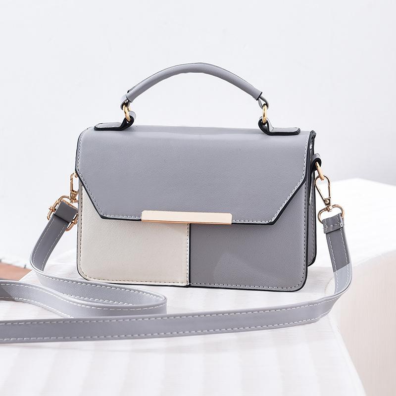 Women s bag small square bag simple versatile messenger bag handbag bag texture shoulder bag 21*7*13
Women s bag small square bag simple versatile messenger bag handbag bag texture shoulder bag 21*7*13