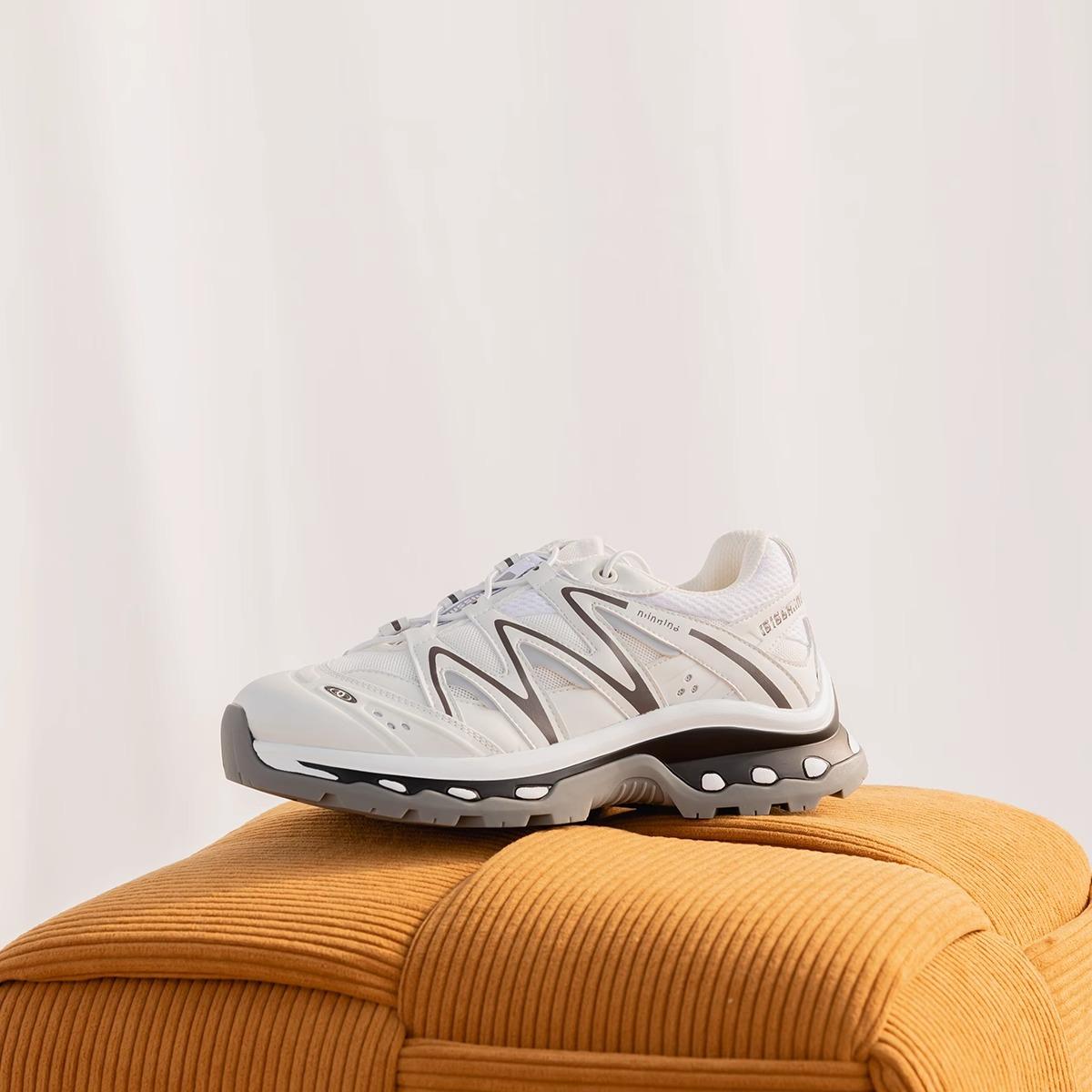 толстая подошва для бега на открытом воздухе, дышащая, универсальная, повседневная, спортивная обувь в студенческом стиле, женская, 2024, новая, обувь для папы, женская 35
толстая подошва для бега на открытом воздухе, дышащая, универсальная, повседневная, спортивная обувь в студенческом стиле, женская, 2024, новая, обувь для папы, женская 35