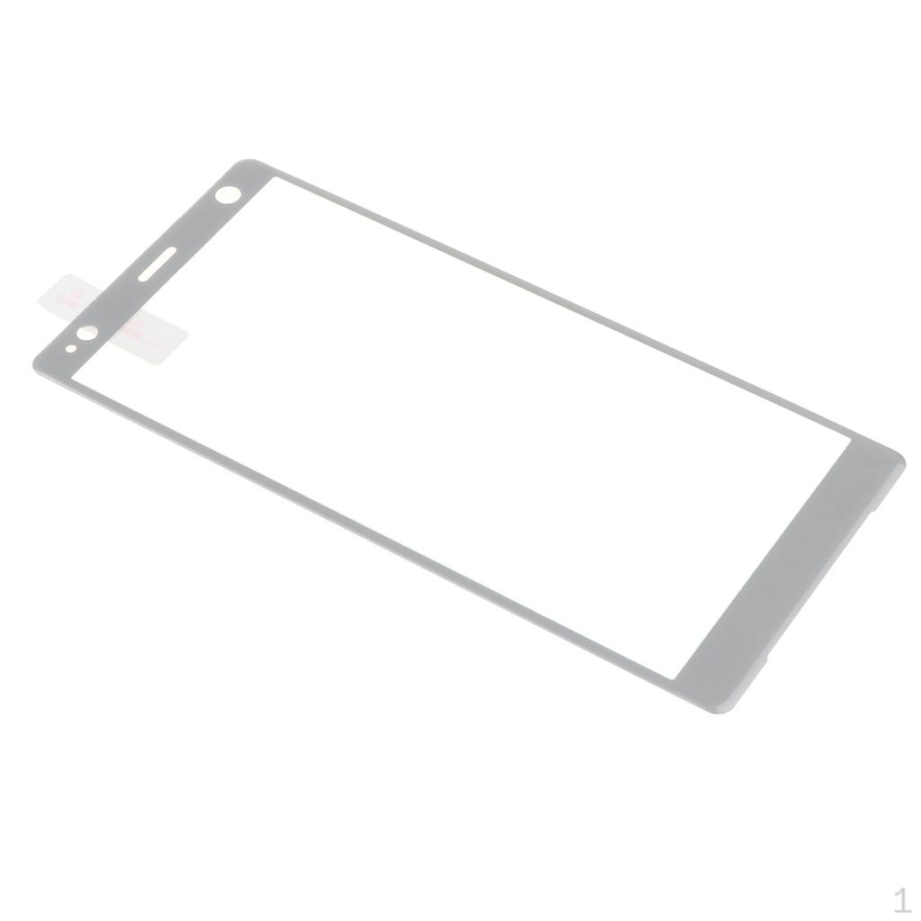 for XZ2 - Curve Protective Film, Anti-Scratch срібний
for XZ2 - Curve Protective Film, Anti-Scratch срібний