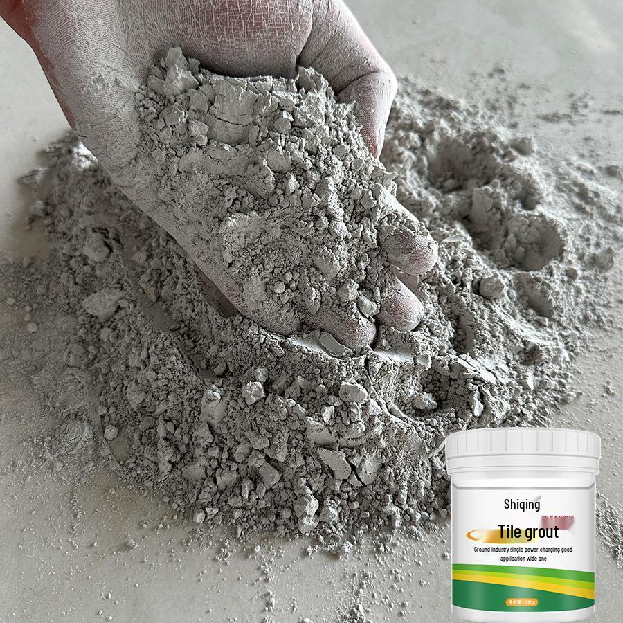 Waterproof White Tile Grout Gap Filler for Bathroom Floors White - 500g with Tools
Waterproof White Tile Grout Gap Filler for Bathroom Floors White - 500g with Tools