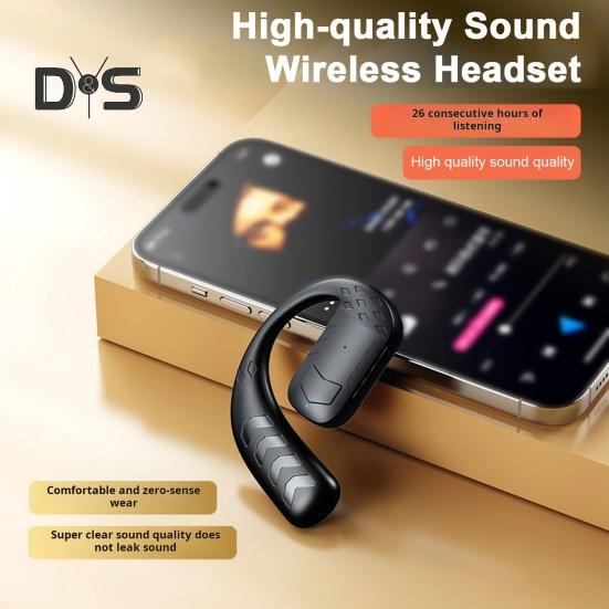 Бездротові навушники, сумісні з Bluetooth, стереозвук, сильний бас, дизайн гачка для навушників, стабільне з’єднання, навушники-вкладиші, спортивні навушники білий
Бездротові навушники, сумісні з Bluetooth, стереозвук, сильний бас, дизайн гачка для навушників, стабільне з’єднання, навушники-вкладиші, спортивні навушники білий