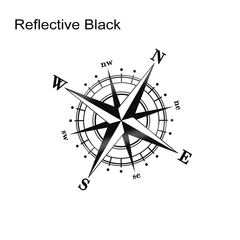 Navigate Compass Car Sticker Window Windshield Reflective Vinyl Decals Truck Motorcycle Vinyl Waterproof Sticker Accessories 15x15cm
Navigate Compass Car Sticker Window Windshield Reflective Vinyl Decals Truck Motorcycle Vinyl Waterproof Sticker Accessories 15x15cm