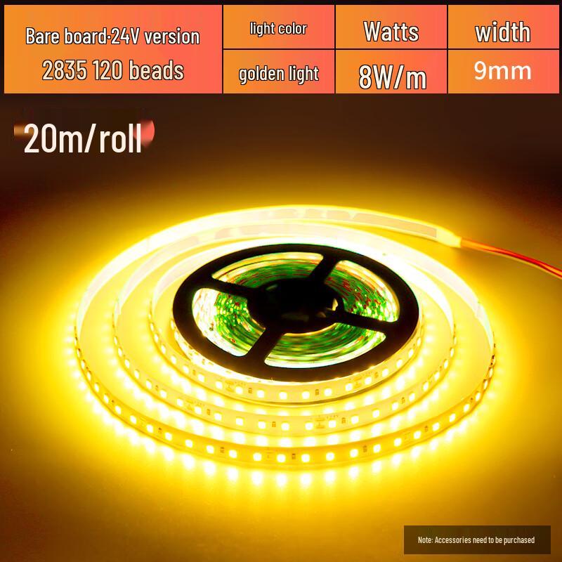 Nufeng Recessed Linear LED Wardrobe Strip Light
Nufeng Recessed Linear LED Wardrobe Strip Light