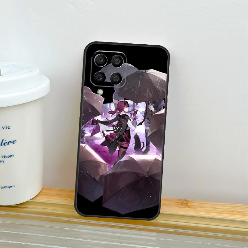 Silver Wolf Honkai Star Rail Case For Samsung Galaxy M14 M54 M34 M13 M15 M36 M55 M35 M56 M16 M31 M11 M53 M12 M32 M52 M06 Samsung M54
Silver Wolf Honkai Star Rail Case For Samsung Galaxy M14 M54 M34 M13 M15 M36 M55 M35 M56 M16 M31 M11 M53 M12 M32 M52 M06 Samsung M54