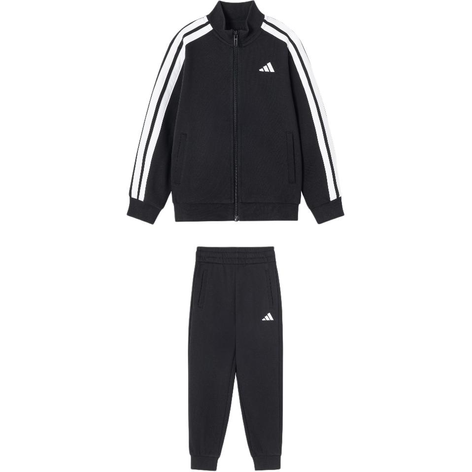 Adidas Casual Sportswear JK VR TRACKSUIT White/Black Children Aged 3 7 Years Old KC8475 164
Adidas Casual Sportswear JK VR TRACKSUIT White/Black Children Aged 3 7 Years Old KC8475 164