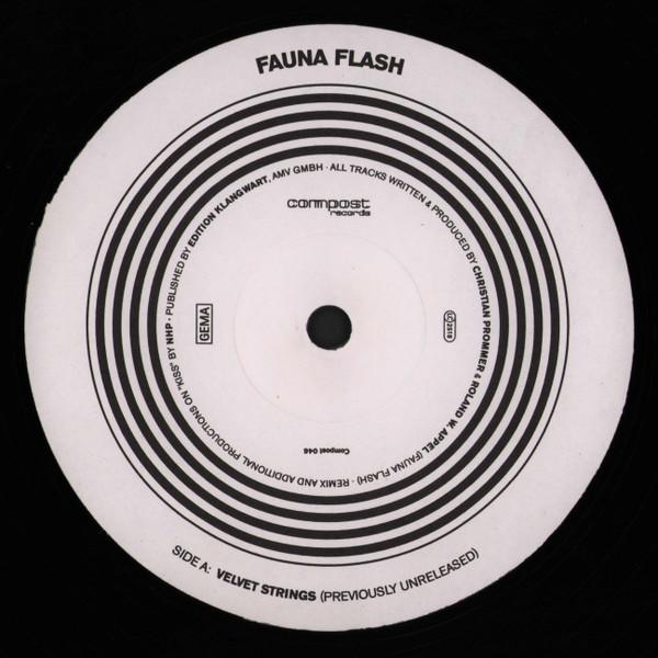 12inch Record FAUNA FLASH - Velvet Strings COMPOST046 Compost Records 1998 Germany Dance & Electronica Used
12inch Record FAUNA FLASH - Velvet Strings COMPOST046 Compost Records 1998 Germany Dance & Electronica Used