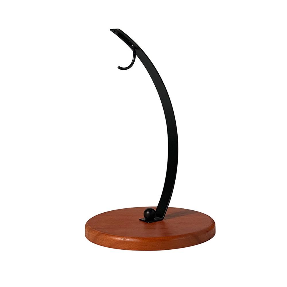 Stable Stand Banana Hanger Rack With Wood Base Fruit Storage Holder Grape Stand Food Display коричневий
Stable Stand Banana Hanger Rack With Wood Base Fruit Storage Holder Grape Stand Food Display коричневий