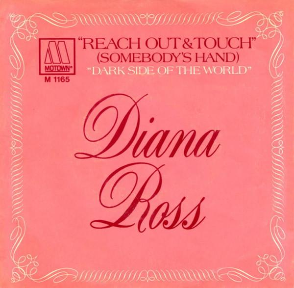 7-дюймовая пластинка DIANA ROSS Reach Out And Touch Somebodys Han M1165 Motown 1970 US SoulFunk Б/у
7-дюймовая пластинка DIANA ROSS Reach Out And Touch Somebodys Han M1165 Motown 1970 US SoulFunk Б/у
