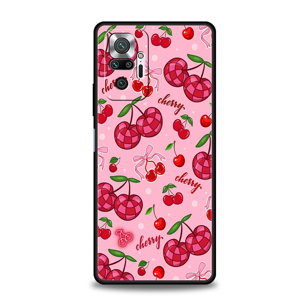 Phone Case Cover for Redmi 14C 13C 10C Note 14 13 12 10 11 K40 K50 Gaming Pro Plus 5G Soft TPU Fresh Summer Fruit Lemon Cherry Redmi 14C
Phone Case Cover for Redmi 14C 13C 10C Note 14 13 12 10 11 K40 K50 Gaming Pro Plus 5G Soft TPU Fresh Summer Fruit Lemon Cherry Redmi 14C