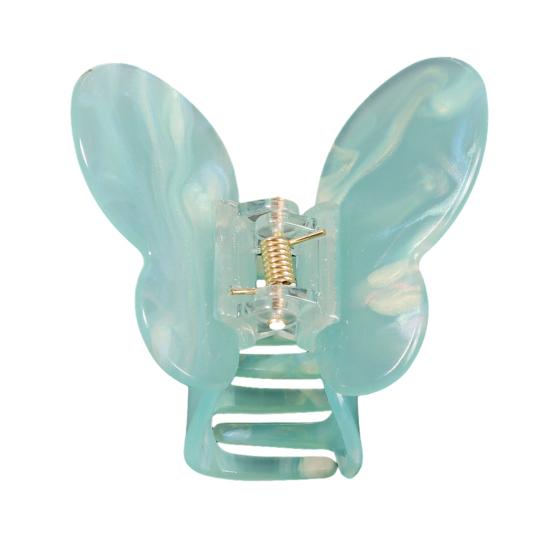 Hair Claw Butterfly Shape Back Head Hair Clip Decorative Shower Hair Grip Clip Versatile Use Hair Accessory светло-синий
Hair Claw Butterfly Shape Back Head Hair Clip Decorative Shower Hair Grip Clip Versatile Use Hair Accessory светло-синий