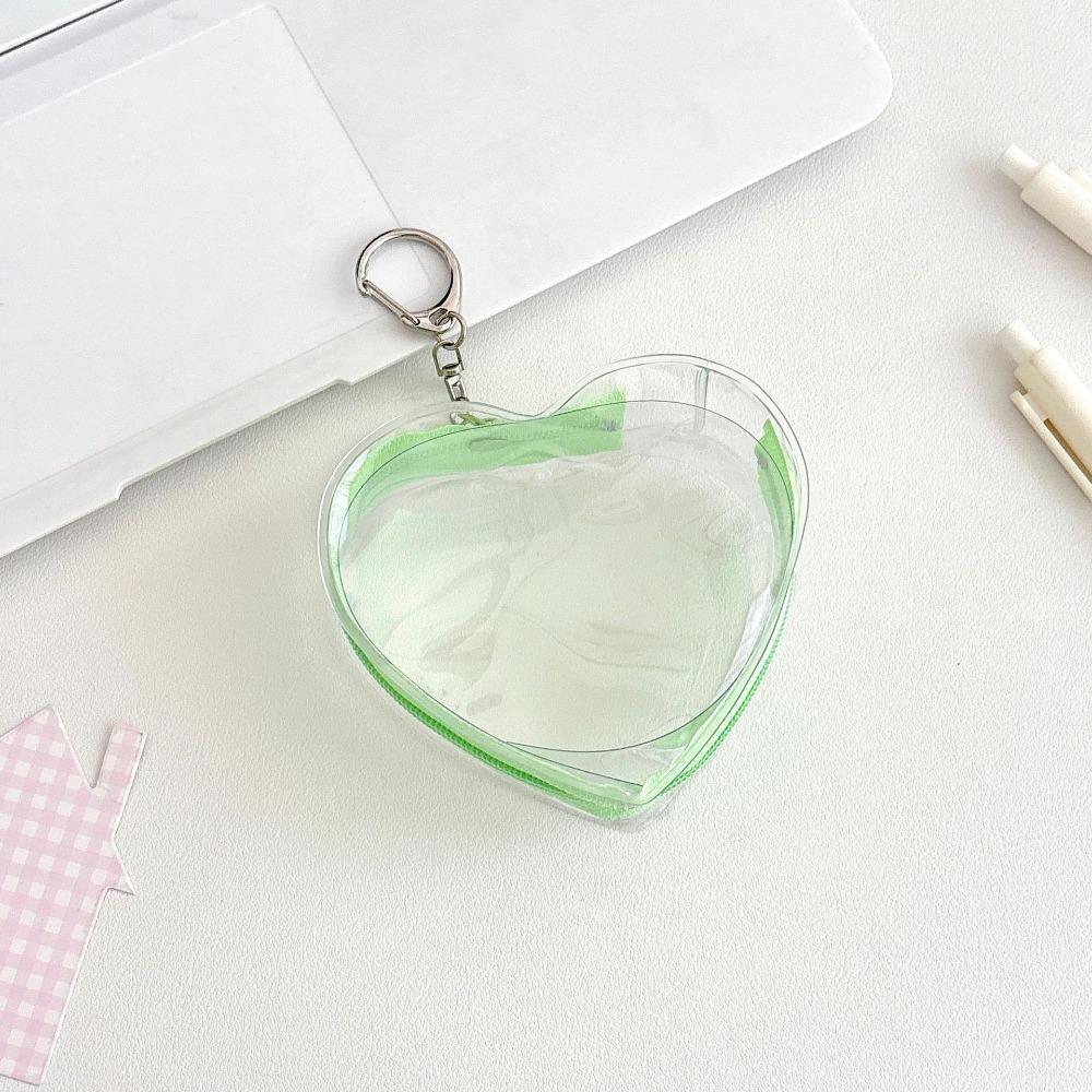 PVC Material Doll Storage Bags Transparent Doll Display Bag Doll Protector Case Decorative Pouch зелёный
PVC Material Doll Storage Bags Transparent Doll Display Bag Doll Protector Case Decorative Pouch зелёный