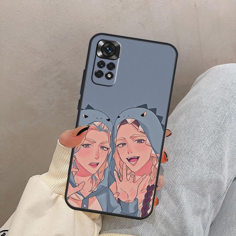 19 days For Xiaomi Redmi Note 13 9 10 11 12 14 15 Pro Plus Case Cover For Redmi 14C 10C 12C 13C 15C Redmi Note 14 Pro 5G
19 days For Xiaomi Redmi Note 13 9 10 11 12 14 15 Pro Plus Case Cover For Redmi 14C 10C 12C 13C 15C Redmi Note 14 Pro 5G