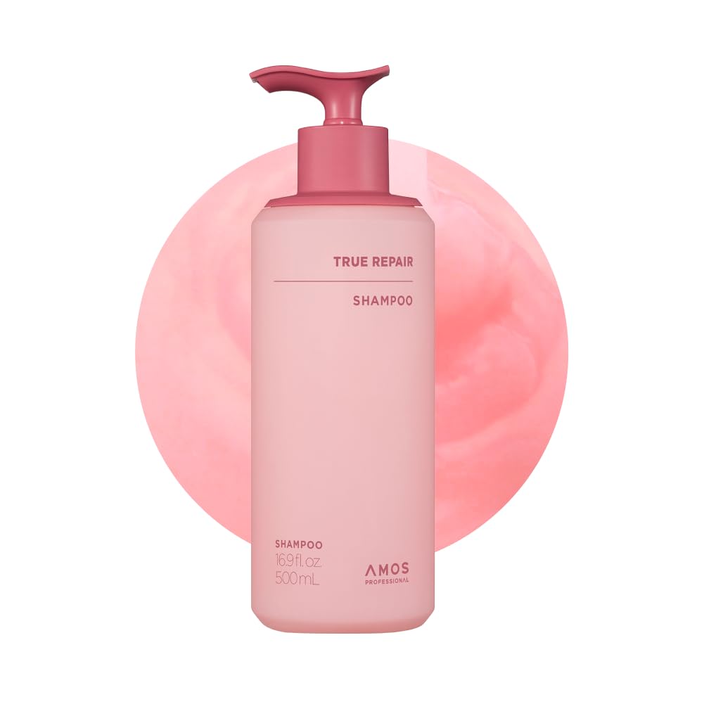 AMOS True Repair Shampoo 500ml Shampoo Hair Care Weak Acidity Damage Care AMOS PROFESSIONAL Official
AMOS True Repair Shampoo 500ml Shampoo Hair Care Weak Acidity Damage Care AMOS PROFESSIONAL Official