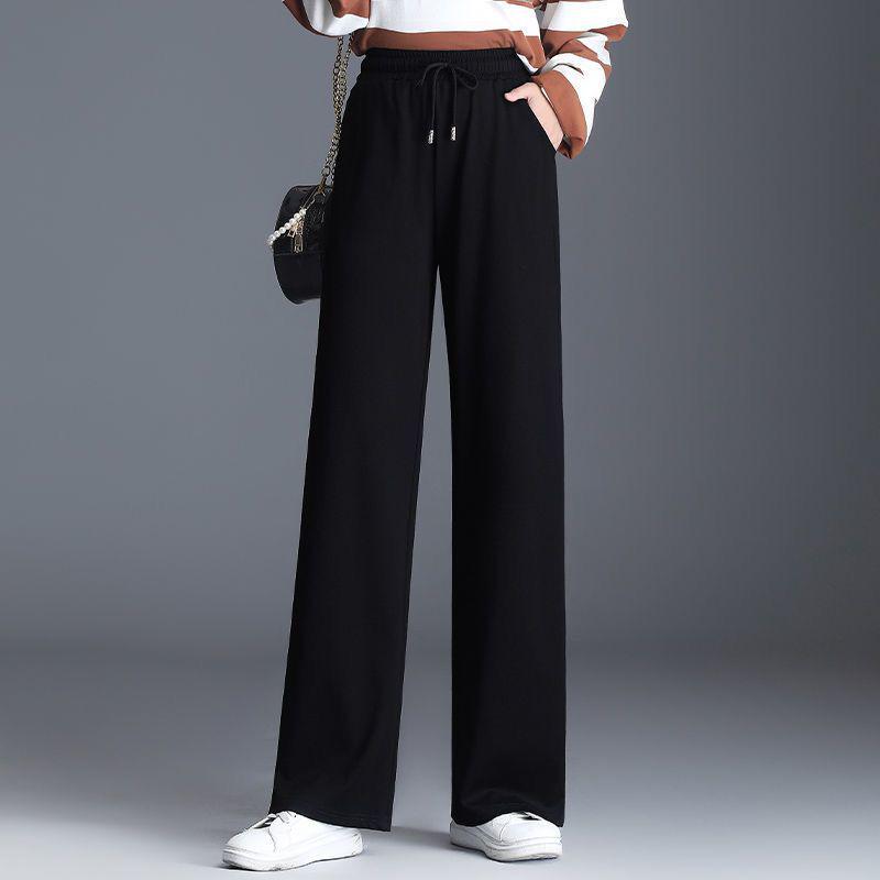 Plus Size Women s Drapey Wide-Leg Spring/Summer Pleated Pants: Floor-Length, Loose, Slimming, Casual, Straight Fit L (Recommended up to 115 lbs)
Plus Size Women s Drapey Wide-Leg Spring/Summer Pleated Pants: Floor-Length, Loose, Slimming, Casual, Straight Fit L (Recommended up to 115 lbs)