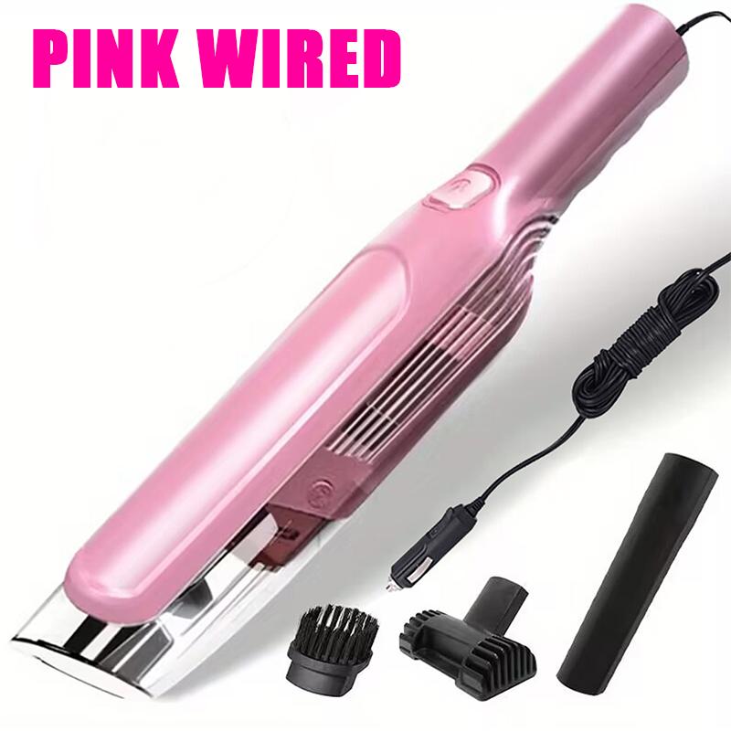 Автомобильный пылесос 45000 Па, сильная сила всасывания 120 Вт, портативная мощная уборочная машина, мини-портативный воздушный пылесос, бытовая техника
Автомобильный пылесос 45000 Па, сильная сила всасывания 120 Вт, портативная мощная уборочная машина, мини-портативный воздушный пылесос, бытовая техника