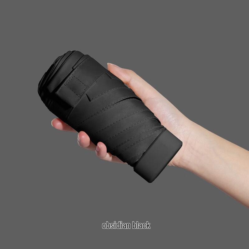 UOSU Compact 5-Fold UV Protection Capsule Umbrella
UOSU Compact 5-Fold UV Protection Capsule Umbrella