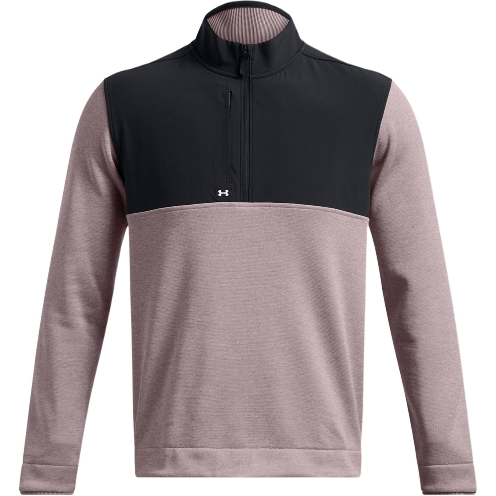 Under Armour Storm FW24 Drive Sweater Fleece Color Block Fashion Comfortable College Style Stand Collar Waterproof Hoodie Men hoodie Gray 1387121-015 XL
Under Armour Storm FW24 Drive Sweater Fleece Color Block Fashion Comfortable College Style Stand Collar Waterproof Hoodie Men hoodie Gray 1387121-015 XL