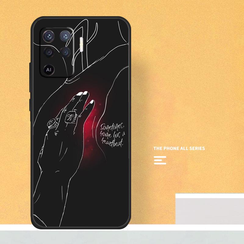 Shadowhunters Case For Oppo A18 A38 A58 A78 A98 A5 Pro A6 A15 A54 A74 A94 A17 A57 A80 A60 A40 A16 A76 A96 OPPO A94 4G
Shadowhunters Case For Oppo A18 A38 A58 A78 A98 A5 Pro A6 A15 A54 A74 A94 A17 A57 A80 A60 A40 A16 A76 A96 OPPO A94 4G