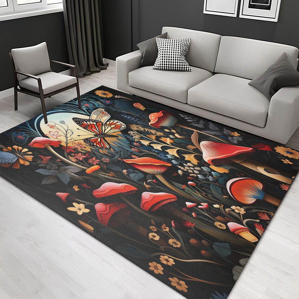 1pc 17807424020 Pattern Carpet, Area Rug For Living Room Bedroom Room Bed Chair Laundry Entryway Corridor Yard Non-slip Outdoor Camping Rug 60cm by 90cm
1pc 17807424020 Pattern Carpet, Area Rug For Living Room Bedroom Room Bed Chair Laundry Entryway Corridor Yard Non-slip Outdoor Camping Rug 60cm by 90cm
