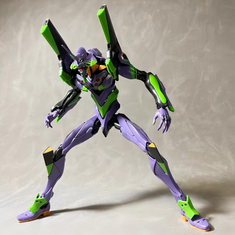 Latest Rg Evanglion Model Package 1:144 Evanglion Figures Collectble Eva 01 Assembly Package Mobiles Suit Mecha Kits Children Playthings Xmas Present
Latest Rg Evanglion Model Package 1:144 Evanglion Figures Collectble Eva 01 Assembly Package Mobiles Suit Mecha Kits Children Playthings Xmas Present