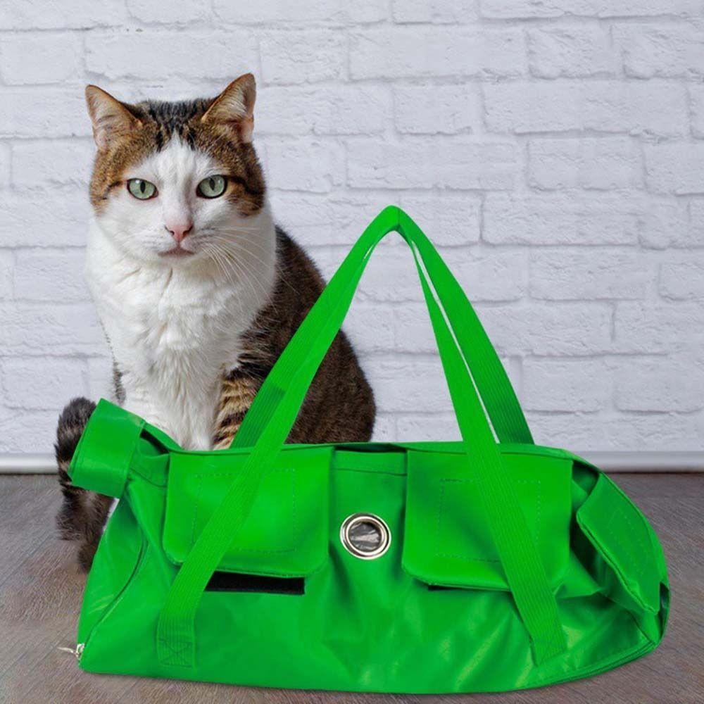 Washing Examining Cat Grooming Bag Pet Carrier Sling Bag Cat Grooming Fixing Bag Pet Backpack S синій
Washing Examining Cat Grooming Bag Pet Carrier Sling Bag Cat Grooming Fixing Bag Pet Backpack S синій