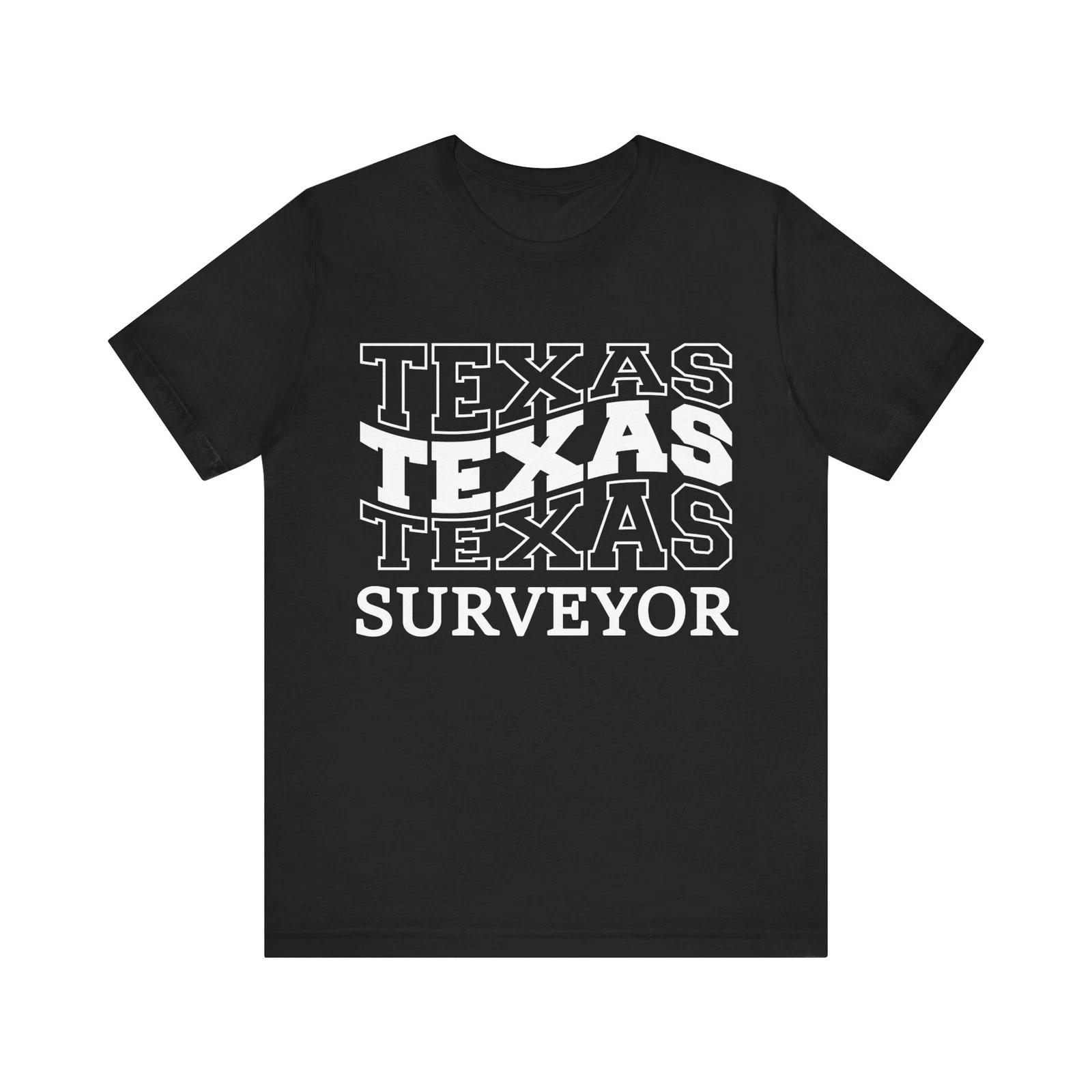 Texas Land Surveyor Shirt - Land Surveying Gift XL
Texas Land Surveyor Shirt - Land Surveying Gift XL