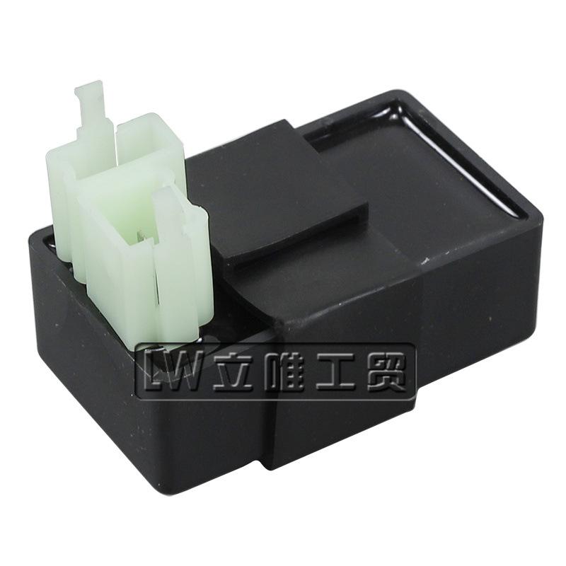 ATV/Motorcycle Off-Road Kart 6-Pin AC Ignition Adapter for CG125-250cc Engines Motorcycle Ignition
ATV/Motorcycle Off-Road Kart 6-Pin AC Ignition Adapter for CG125-250cc Engines Motorcycle Ignition