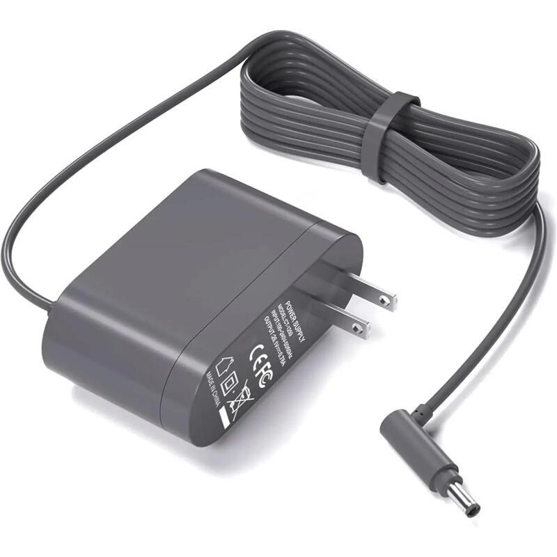 Charger 26.1V 0.78A Power For Dyson Dyson V8 V7 V6 DC58 DC61 DC62 SV03 SV04 SV05 SV06 Cordless Vacuum Cleaner Adapter Charger US
Charger 26.1V 0.78A Power For Dyson Dyson V8 V7 V6 DC58 DC61 DC62 SV03 SV04 SV05 SV06 Cordless Vacuum Cleaner Adapter Charger US