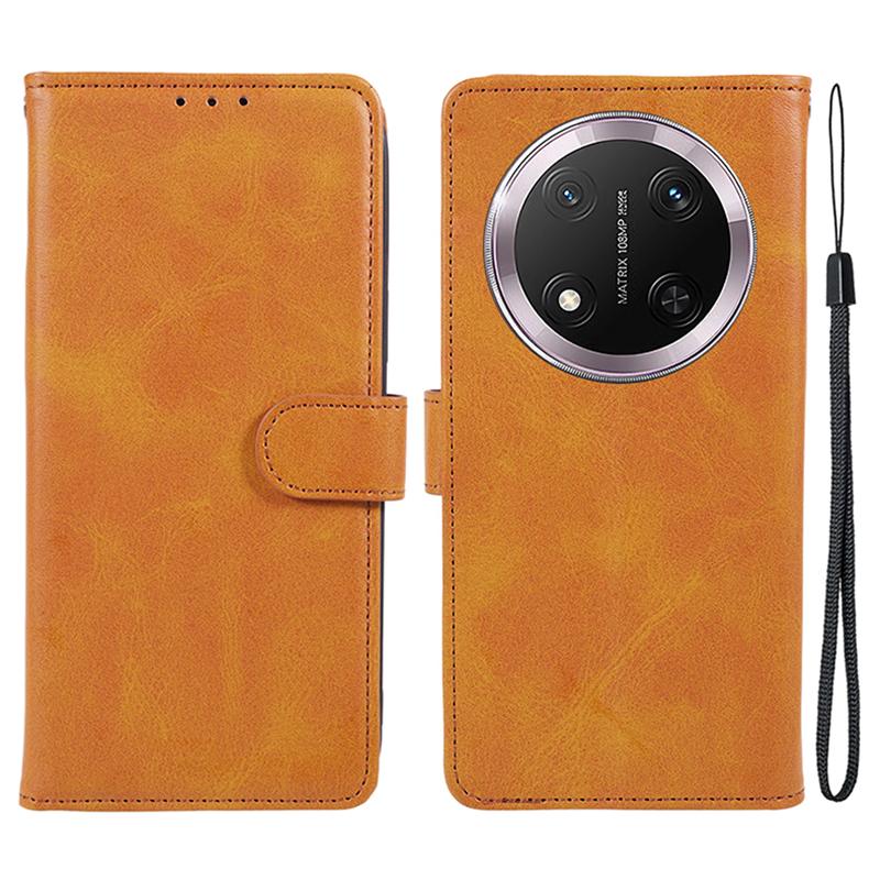 Для Honor Magic7 Lite 5G/X9c 5G/X60 Pro 5G Чехол PU Кожаный Кошелек Защитный Чехол для Телефона Текстура Теленка Khaki
Для Honor Magic7 Lite 5G/X9c 5G/X60 Pro 5G Чехол PU Кожаный Кошелек Защитный Чехол для Телефона Текстура Теленка Khaki